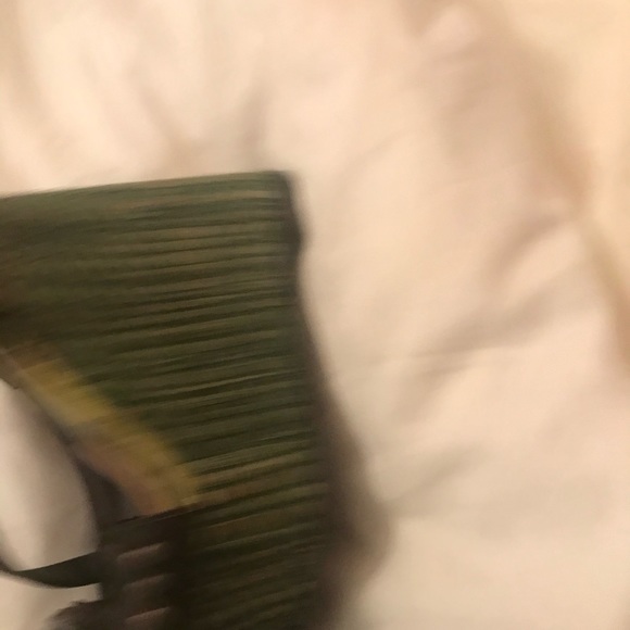 Sam Edelman high heel platform wedge sandal - Picture 4 of 6